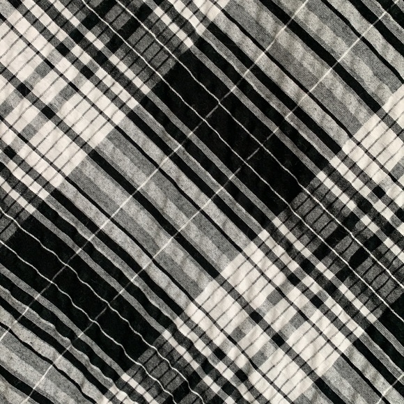 Denver Hayes 100% Cotton Stretch Ruffle Hem Dress - Picture 4 of 9